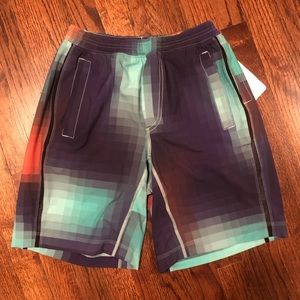 Lululemon NWT Mens Pace Breaker Short